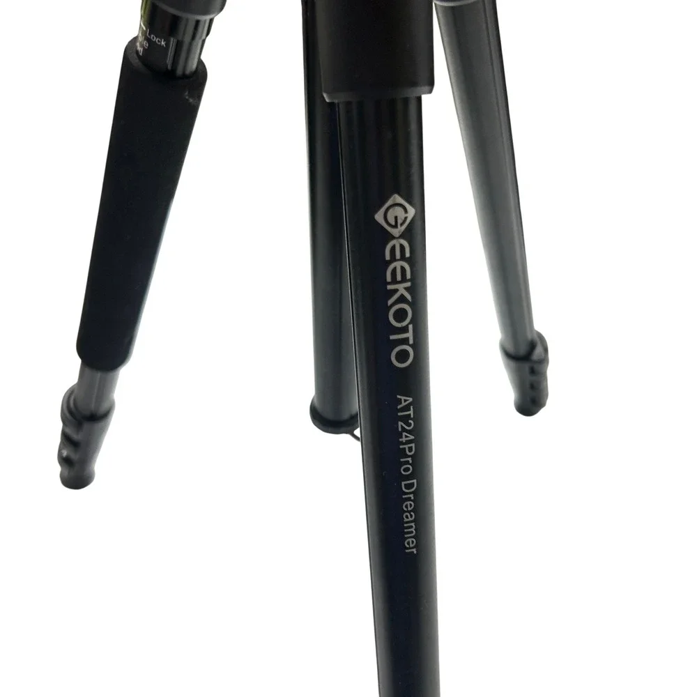 Geekoto AT24Pro Dreamer Tripod Detachable Monopod 77